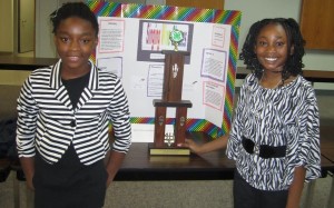 Cover photo for STEM Fair 2013