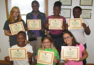 Cover photo for 4-H Babysitters Complete Training