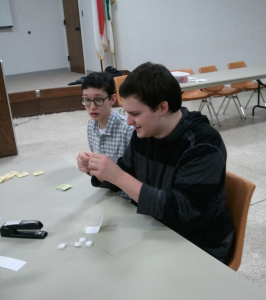Cover photo for 4-H Teen Retreat