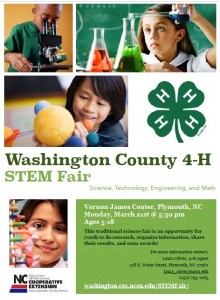 Cover photo for Show Off Your Science Skills!