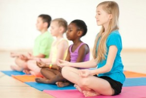Cover photo for 4-H Yoga for Kids - Sign-Up Today!