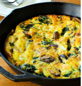 Cover photo for Low Carb Cooking Camp