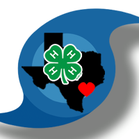 Cover photo for Texas 4-H Relief Support Campaign for 4-H Programs Affected by Hurricane Harvey