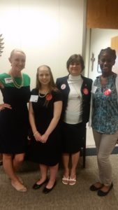 Cover photo for 4-H Members Attend State Citizenship Focus
