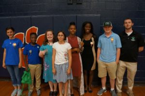 Cover photo for 4-H'ers Win Awards at NED Activity Day