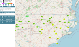 Cover photo for Cotton Planting Conditions - April 26, 2021